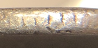 1915-Cuban-Veinte-Centavos-Fine-Reeding-With-146-Reeds.