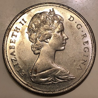 1971-Canadian-Commemorative-Dollar-16.12-Grams