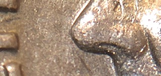 1965-Roosevelt-Dime.-Abrasion?-Over-Polishing?-Clash?