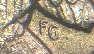 1964-P-Kennedy-Half,-Retooled-AH-Obverse-Die?