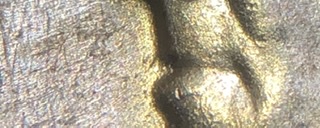 Two-1964-D-Roosevelt-Dimes-That-Are-Mirrored,-Down-To-The-MD-On-The-MM.