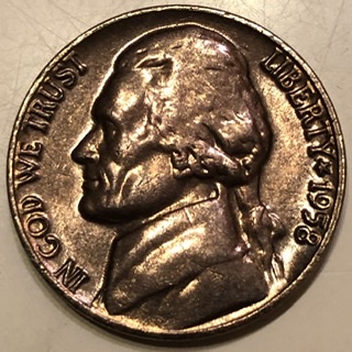 1958-P-Jefferson-Nickel,-Black-Beauty?