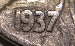 1937-P-Buffalo-Nickel.-Not-Sure-If-This-Is-Cast-Or-Not.