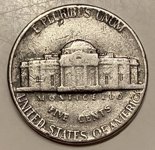 1972-D-Jefferson-Nickel-Odv-23-Paired-With-The-RDV-007