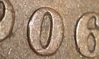 1906-Indian-Head-Cent.-It-Is-A-RPD-But-Cannot-Find-A-Match-On-Ihv.