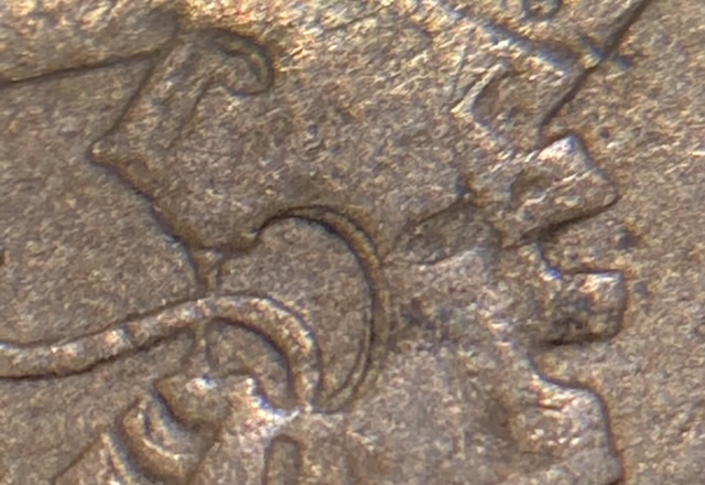 1972-S-Finnish-1-Marka-Some-Devises-Appears-Doubled-On-The-Reverse.