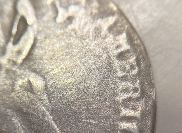 1891-Seated-Liberty-Dime.-Weight-1.50-Grams.-PSD-Or-Tapered-Planchet?