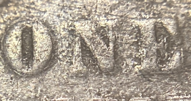 1891-Seated-Liberty-Dime.-Weight-1.50-Grams.-PSD-Or-Tapered-Planchet?
