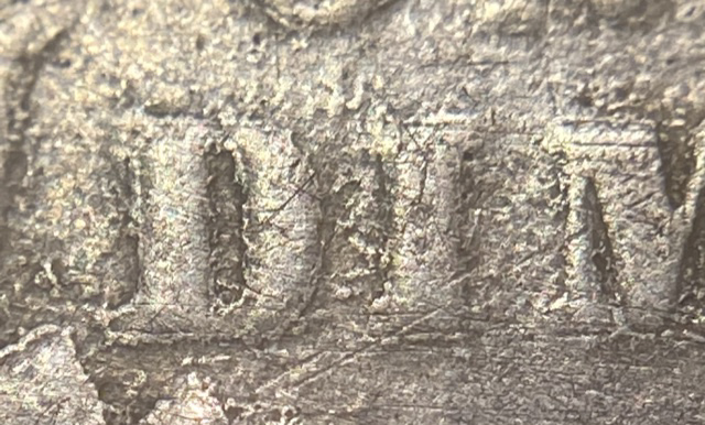 1891-Seated-Liberty-Dime.-Weight-1.50-Grams.-PSD-Or-Tapered-Planchet?