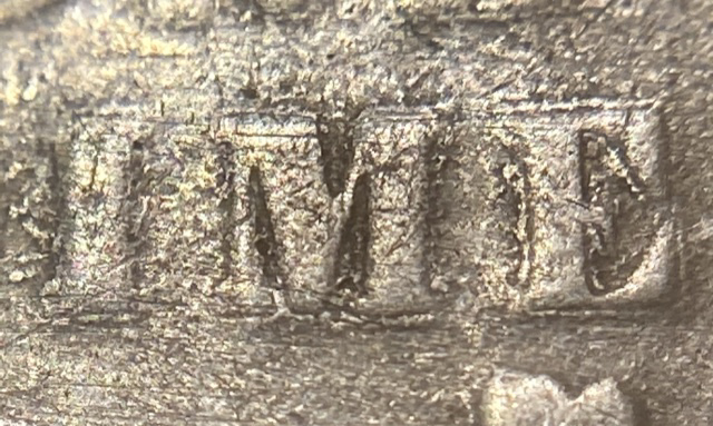 1891-Seated-Liberty-Dime.-Weight-1.50-Grams.-PSD-Or-Tapered-Planchet?