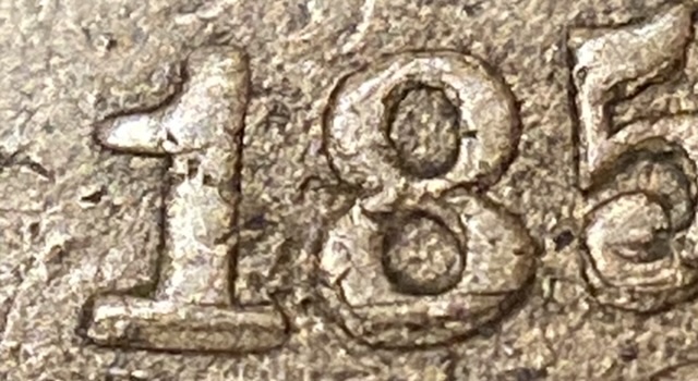 1858-Flying-Eagle-Cent.-Not-An-RPD,-More-In-Line-With-A-Doubled-Die.