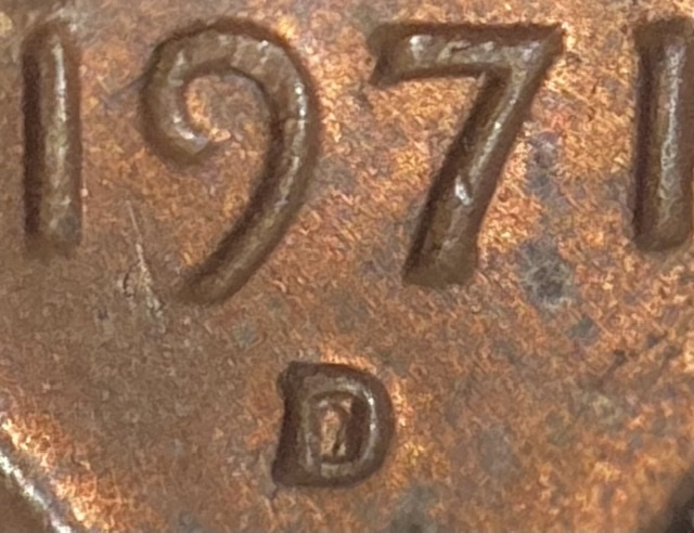 1971-D-LMC,-Clipped,-Blakeley-Effect-And-I-Believe-1MM-003-To-Boot