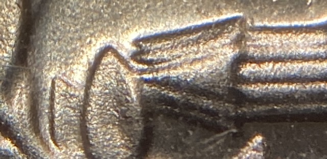 1965-SMS-Washington-Quarter.-Question-About-The-Reverse.