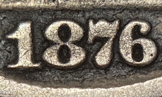 1876-CC-Seated-Dime-Doubled-Die-Obverse-F-107