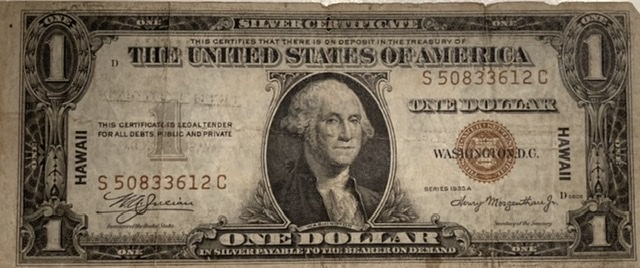 1935-A-Hawaii-Issued-Silver-Certificate-Dollar-Note.-Question-About-Printing.