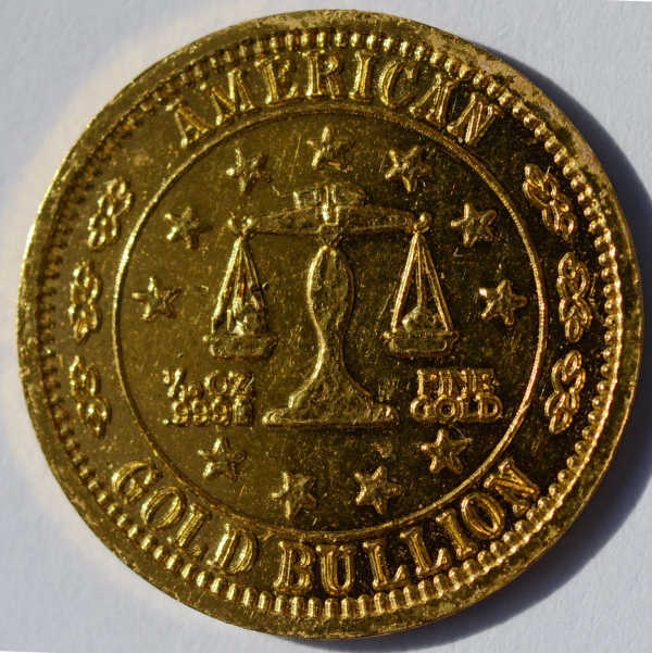 Question-On-A-1/10-Oz-American-Bullion