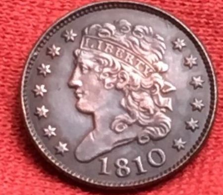 Real-Or-Fake-?-1810-1/2-Cent---From-Frans_coins