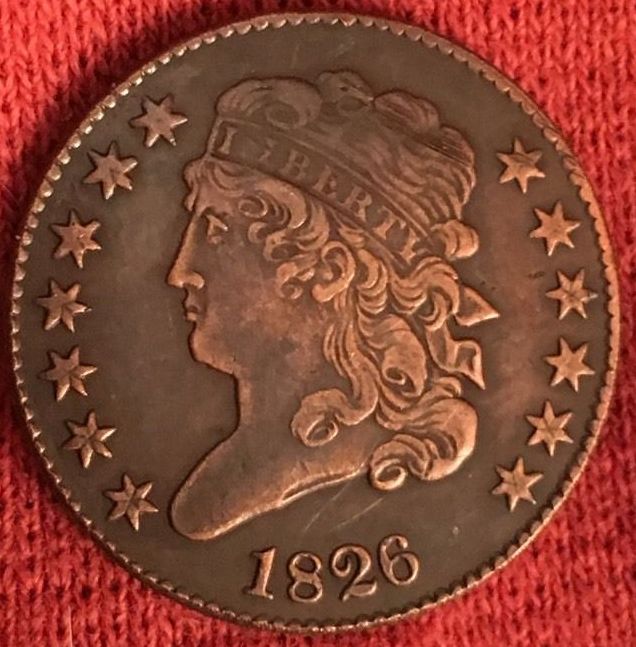 Counterfeit-1826-1/2-Cent---Frans_coins