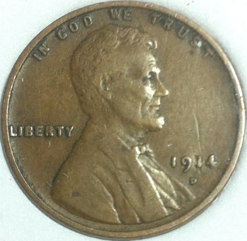 Counterfeit-1914-D-Lincoln-Cent---Altered-Date-?