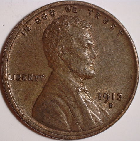 Lincoln-Cents-For-Grade-&-Feedback---1909-S-&-1913-D