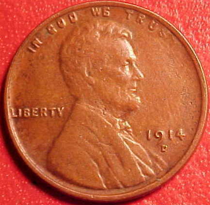 Counterfeit-1931-S,-1909-S-&-1914-D-Lincoln-Cents