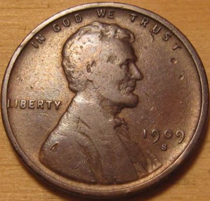1909-S-VDB-Lincoln-Cent-For-Review-&-Grade
