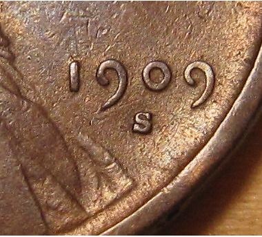 1909-S-VDB-Lincoln-Cent-For-Review-&-Grade