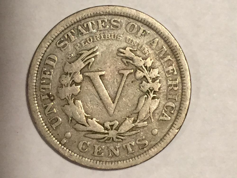 1912-S-Liberty-Head-V-Nickel