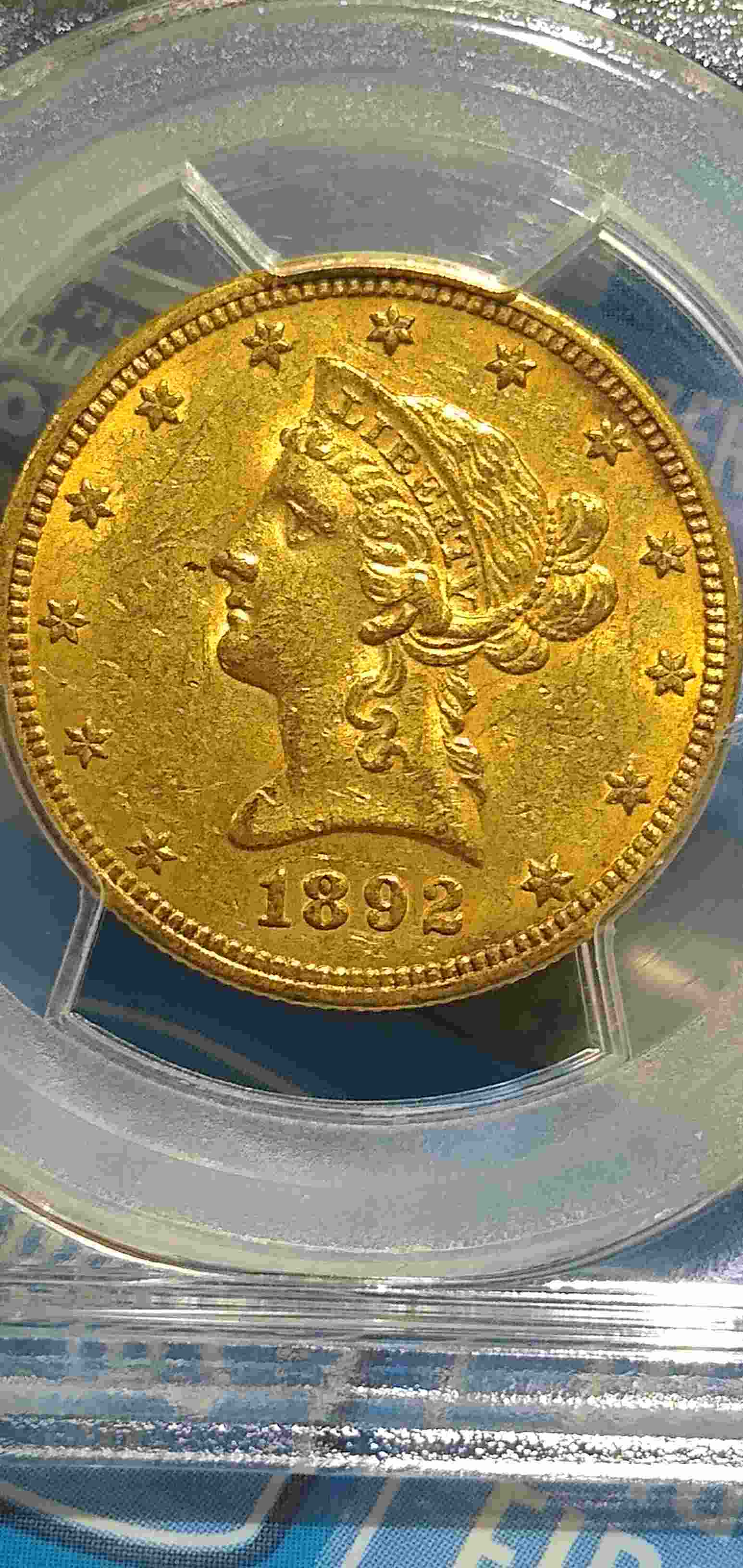 Guess-The-Grade-1892-$10-Gold