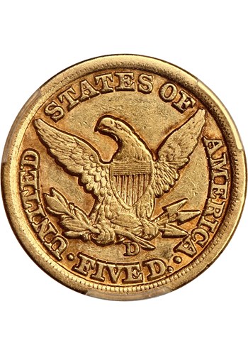 Guess-The-Grade-1854-D-$5