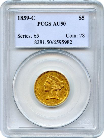 Guess-The-Grade-1859-C-$5-Gold