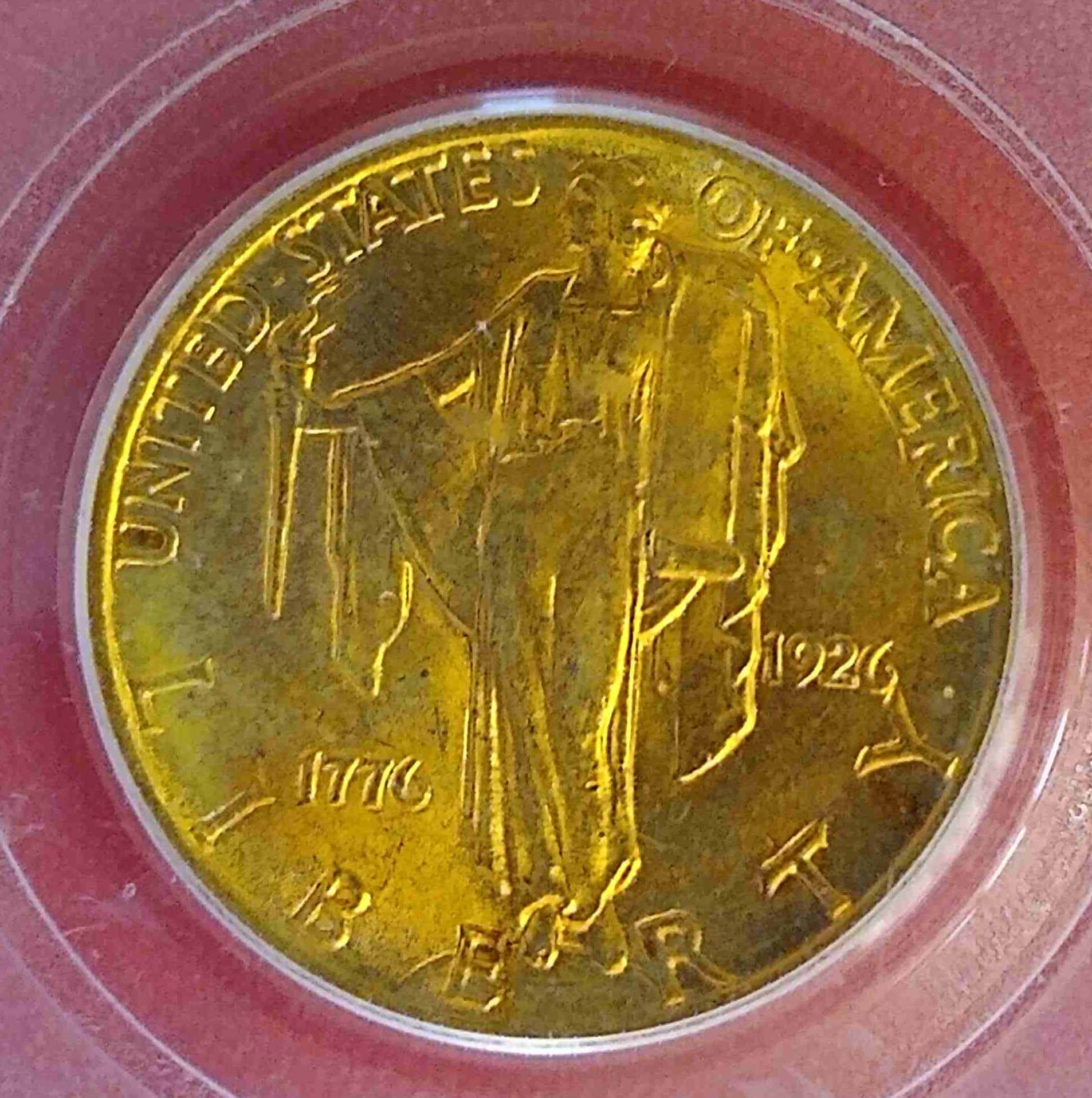 Guess-The-Grade-1926-$2.50-Sesquicentennial-Gold