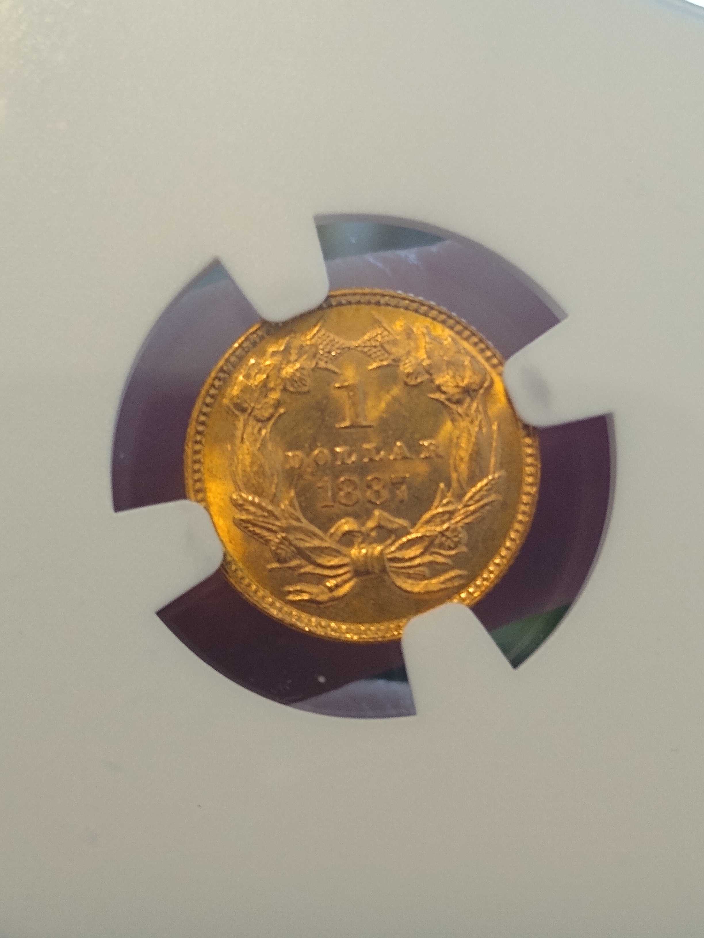 Guess-The-Grade-1887-$1-Gold