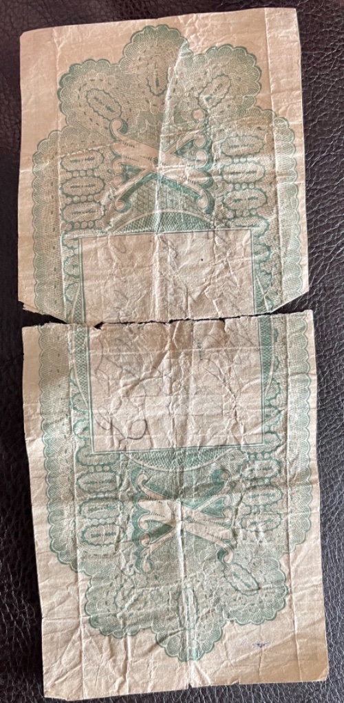 A-$3-Bill-?-I'm-Sure-I'm-Wrong