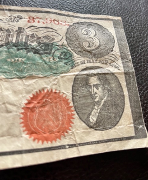 A-$3-Bill-?-I'm-Sure-I'm-Wrong
