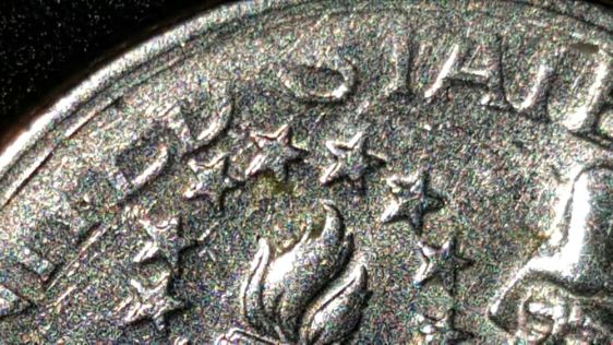 1976-D-Washington-Bicentennial-Quarter-Weak-Strike-Error