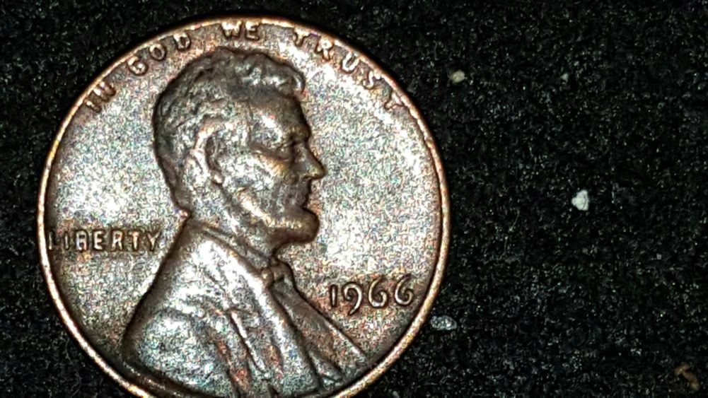 1966-Off-Centered-Lincoln-Cent