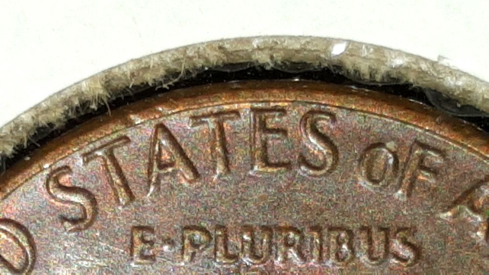 1983-Lincoln-Cent-Doubling-On-Reverse