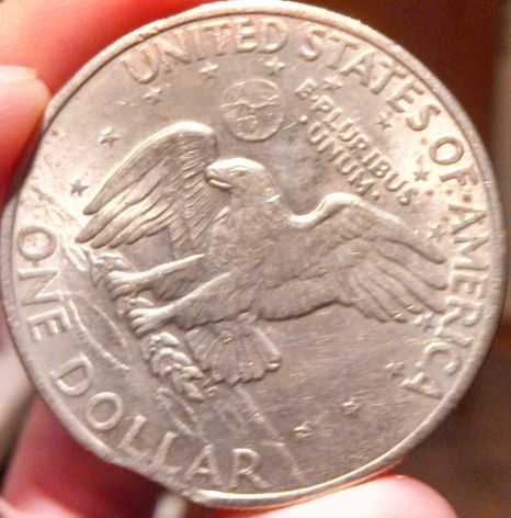 Is-This-A-Clipped-Planchet-Ike-Dollar?