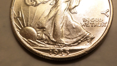 1935-S-&-1941-Walking-Liberty-Half-Dollars