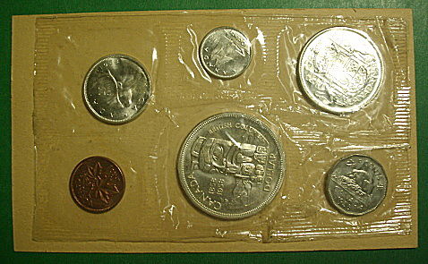 1958-Proof-Set