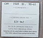 1949-Silver-Dollar