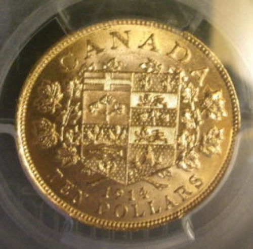 The-Coins-Of-1914