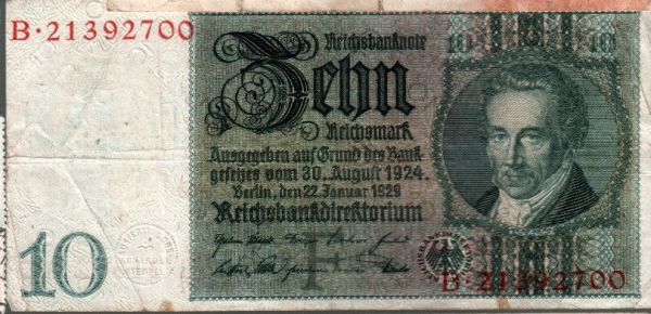 Propaganda-Banknote
