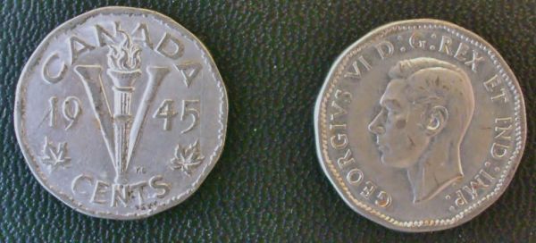 The-Coins-Of-1945
