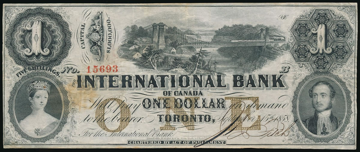 1858-International-Bank-Of-Canada