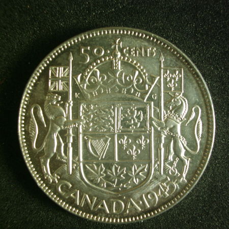 The-Coins-Of-1945