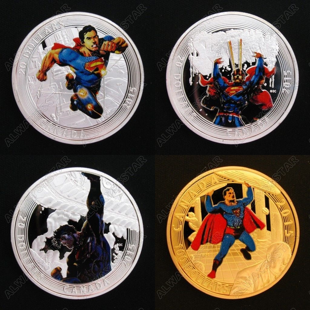 Counterfeit-4-Coin-2015-Superman-Set