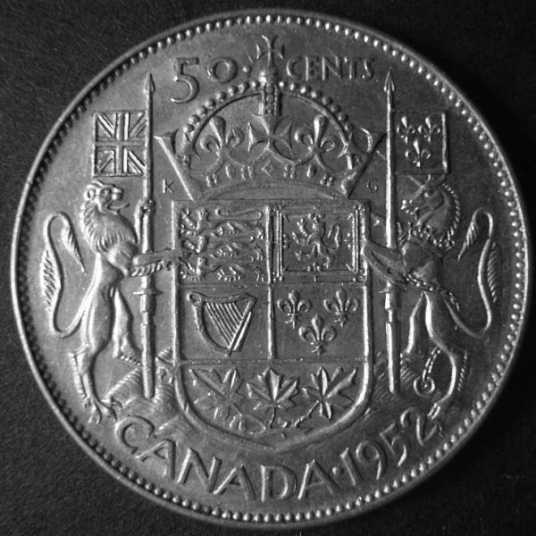1952-Fifty-Cent-Varieties