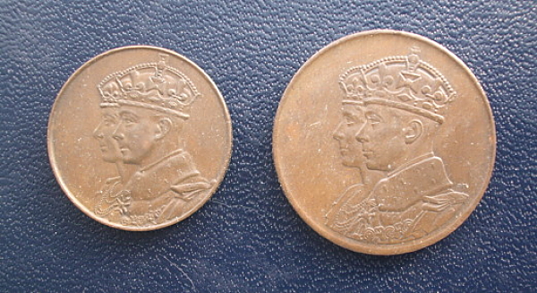 1939-Royal-Visit-Medallion